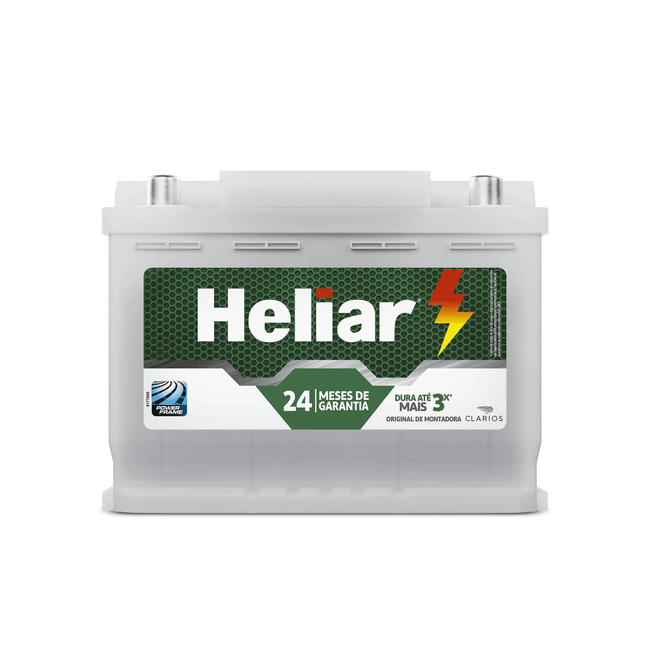 Bateria Heliar